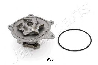 JAPANPARTS pq933 -  Водяной насос