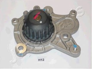JAPANPARTS pqh12 -  Насос водяной