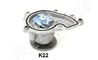 JAPANPARTS pqk22 -  Водяной насос