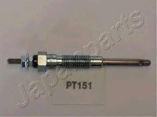 JAPANPARTS pt151 -  Свеча накаливания