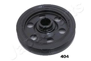 JAPANPARTS pu404 -  Ременный шкив, коленчатый вал