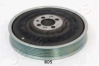 JAPANPARTS pu805 -  Ременный шкив, коленчатый вал