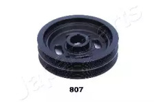 JAPANPARTS pu807 -  Ременный шкив, коленчатый вал