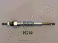 JAPANPARTS pz702 -  Свеча накаливания