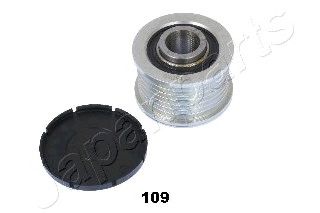JAPANPARTS ra109 -  Механизм свободного хода генератора