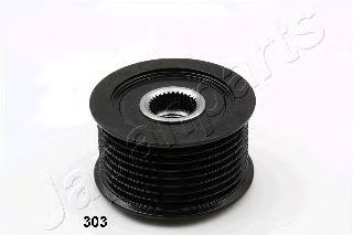 JAPANPARTS ra303 -  Механизм свободного хода генератора