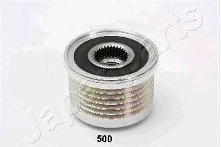 JAPANPARTS ra500 -  Механизм свободного хода генератора