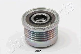 JAPANPARTS ra502 -  Механизм свободного хода генератора