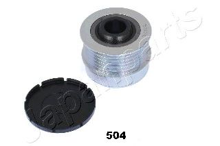 JAPANPARTS ra504 -  Механизм свободного хода генератора