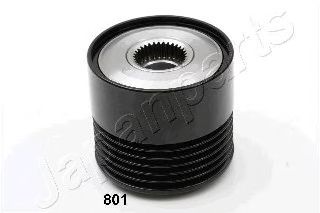 JAPANPARTS ra801 -  Механизм свободного хода генератора