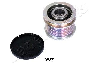 JAPANPARTS ra907 -  Механизм свободного хода генератора