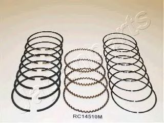 JAPANPARTS rc14510m -  Поршневое кольцо