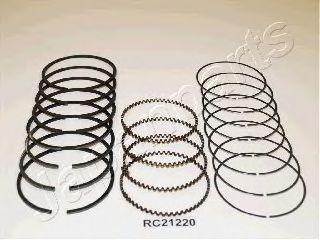 JAPANPARTS rc21220 -  Поршневое кольцо