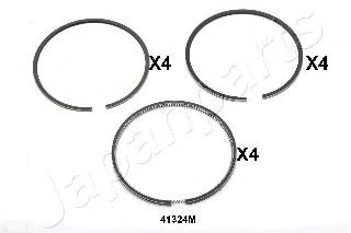 JAPANPARTS rc41324m -  Поршневое кольцо
