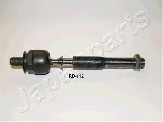 JAPANPARTS rd112 -  Осевой шарнир, рулевая тяга