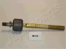 JAPANPARTS rd412 -  Осевой шарнир, рулевая тяга