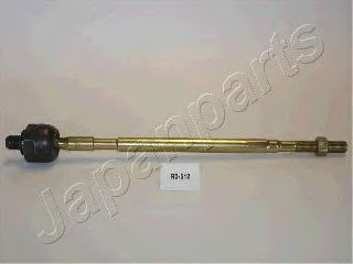 JAPANPARTS rd512 -  Осевой шарнир, рулевая тяга