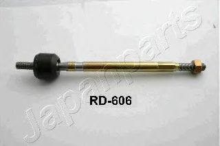 JAPANPARTS rd606 -  Осевой шарнир, рулевая тяга