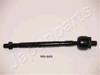 JAPANPARTS rd608 -  Осевой шарнир, рулевая тяга
