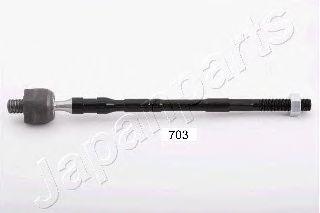 JAPANPARTS rd703 -  Осевой шарнир, рулевая тяга