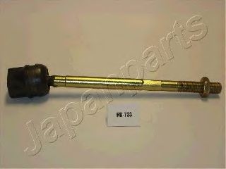JAPANPARTS rd733 -  Осевой шарнир, рулевая тяга