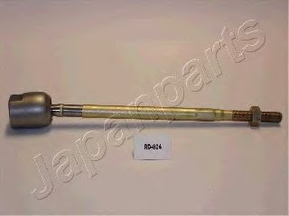 JAPANPARTS rd804 -  Осевой шарнир, рулевая тяга