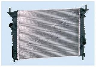 JAPANPARTS rda053083 -  Радиатор, охлаждение двигателя