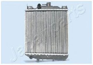 JAPANPARTS rda143030 -  Радиатор, охлаждение двигателя