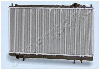 JAPANPARTS rda163012 -  Радиатор, охлаждение двигателя