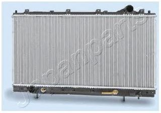 JAPANPARTS rda163013 -  Радиатор, охлаждение двигателя