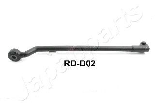 JAPANPARTS rdd02l -  Осевой шарнир, рулевая тяга