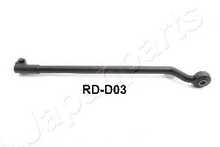 JAPANPARTS rdd02r -  Осевой шарнир, рулевая тяга