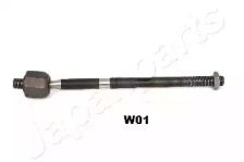 JAPANPARTS rdw01 -  Осевой шарнир, рулевая тяга