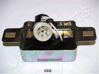 JAPANPARTS re103 -  Регулятор генератора