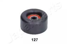 JAPANPARTS rp127 -  Паразитный / ведущий ролик, поликлиновой ремень