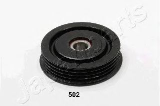 JAPANPARTS rp502 -  Паразитный / ведущий ролик, поликлиновой ремень