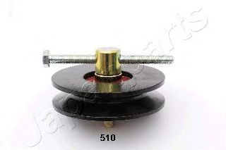 JAPANPARTS rp510 -  Паразитный / ведущий ролик, поликлиновой ремень
