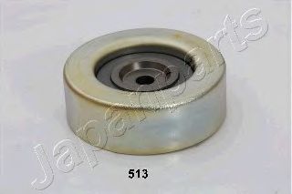 JAPANPARTS rp513 -  Паразитный / ведущий ролик, поликлиновой ремень