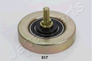 JAPANPARTS rp517 -  Паразитный / ведущий ролик, поликлиновой ремень
