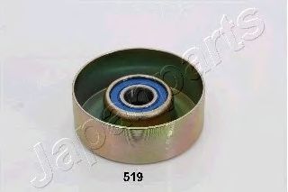 JAPANPARTS rp519 -  Паразитный / ведущий ролик, поликлиновой ремень