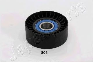 JAPANPARTS rp806 -  Паразитный / ведущий ролик, поликлиновой ремень