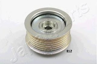 JAPANPARTS rp812 -  Паразитный / ведущий ролик, поликлиновой ремень