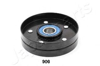 JAPANPARTS rp900 -  Паразитный / ведущий ролик, поликлиновой ремень