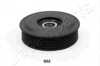 JAPANPARTS rp902 -  Паразитный / ведущий ролик, поликлиновой ремень