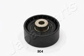 JAPANPARTS rp904 -  Паразитный / ведущий ролик, поликлиновой ремень