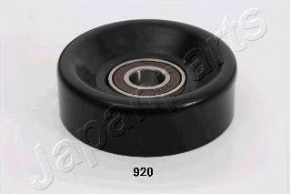 JAPANPARTS rp920 -  Паразитный / ведущий ролик, поликлиновой ремень