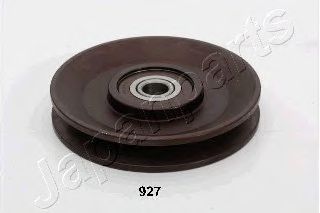 JAPANPARTS rp927 -  Паразитный / ведущий ролик, поликлиновой ремень