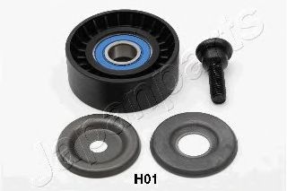 JAPANPARTS rph01 -  Паразитный / ведущий ролик, поликлиновой ремень