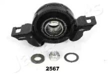 JAPANPARTS ru2567 -  Подшипник, промежуточный подшипник карданного вала
