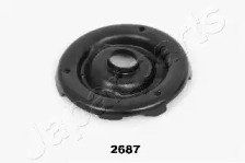 JAPANPARTS ru2687 -  Тарелка пружины
